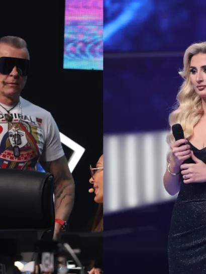 Đorđe besan zbog pravdanja takmičarke: ''Neću dalje komentarisati, neće ti se svideti'' 12 marina kruscic