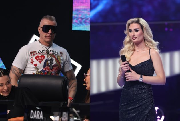 Đorđe besan zbog pravdanja takmičarke: ''Neću dalje komentarisati, neće ti se svideti'' 7 marina kruscic