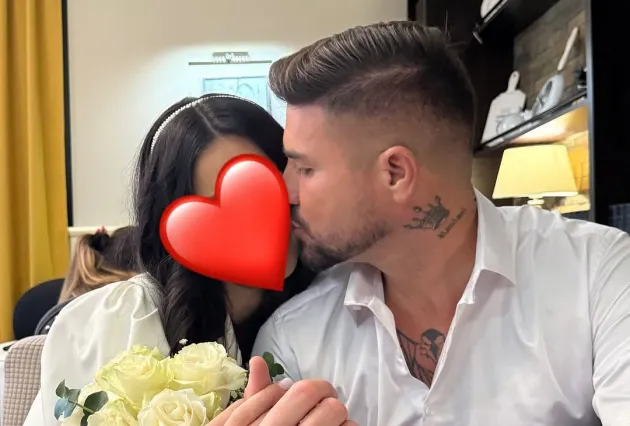 MC Stojan krije lice supruge, sad konačno otkriveno čime se bavi 2 mc stojan 2 e1763114845296