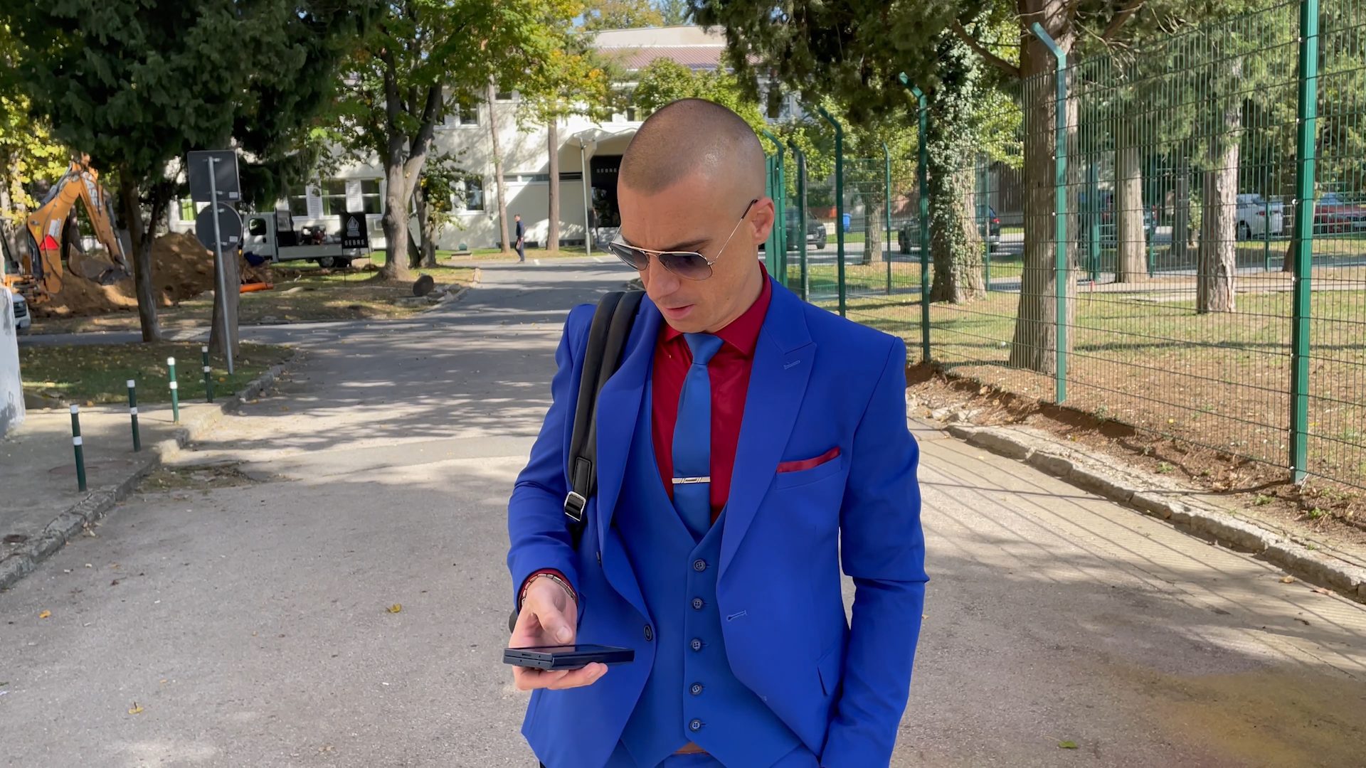Milan Mitrović otkrio ko od članova žirija najviše kasni na snimanja: "Da se nije zaljubio?" VIDEO 7 milan 3