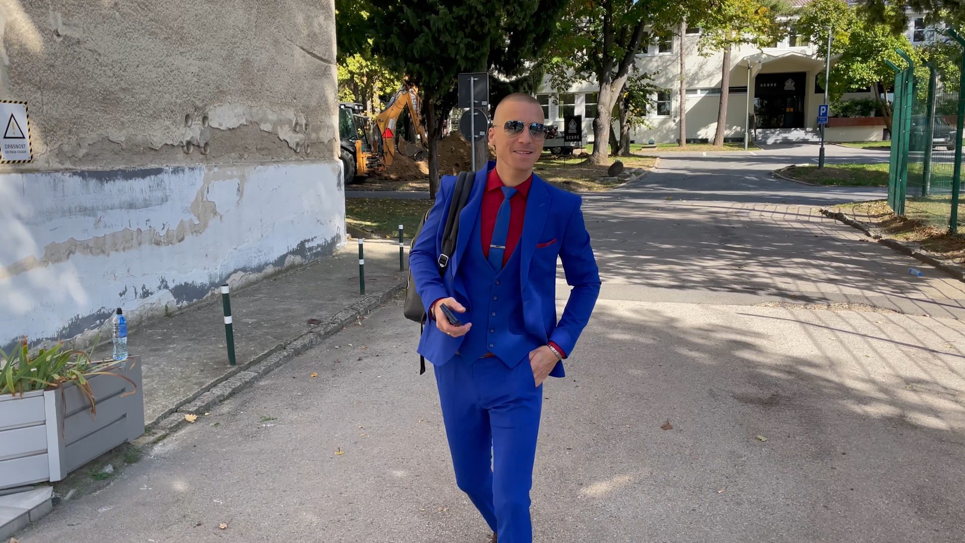 Milan Mitrović otkrio ko od članova žirija najviše kasni na snimanja: "Da se nije zaljubio?" VIDEO 8 milan 4