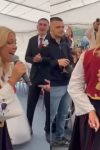 milica todorovic u narodnoj nosnji