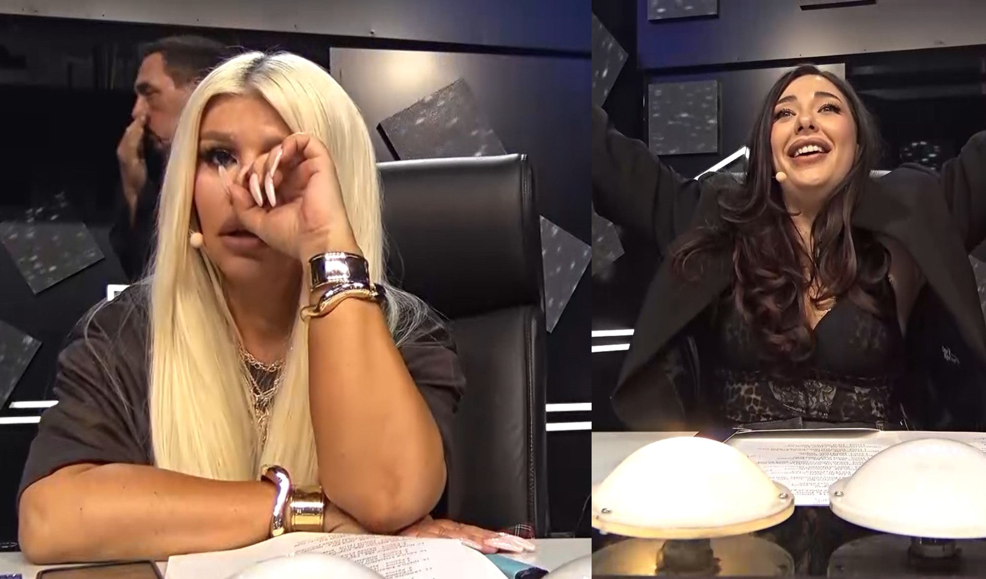 Dara Bubamara plače zbog kandidata u Zvezdama Granda: "Ovo mi se nikad nije desilo, u meni si probudio i tugu i radost" VIDEO 5 milos petkovic dara bubamara place