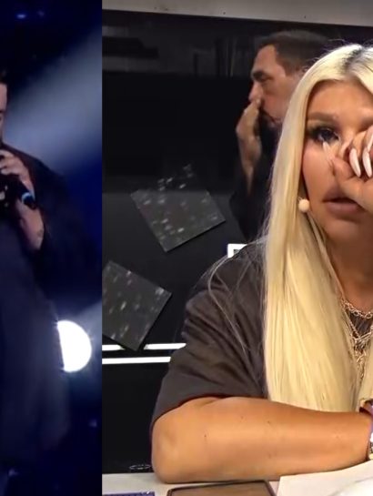 Dara Bubamara plače zbog kandidata u Zvezdama Granda: "Ovo mi se nikad nije desilo, u meni si probudio i tugu i radost" VIDEO 14 milos petkovic rasplakao daru bubamaru