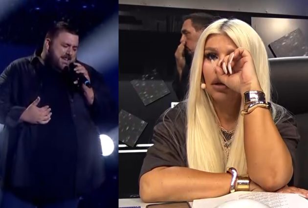 Dara Bubamara plače zbog kandidata u Zvezdama Granda: "Ovo mi se nikad nije desilo, u meni si probudio i tugu i radost" VIDEO 4 milos petkovic rasplakao daru bubamaru