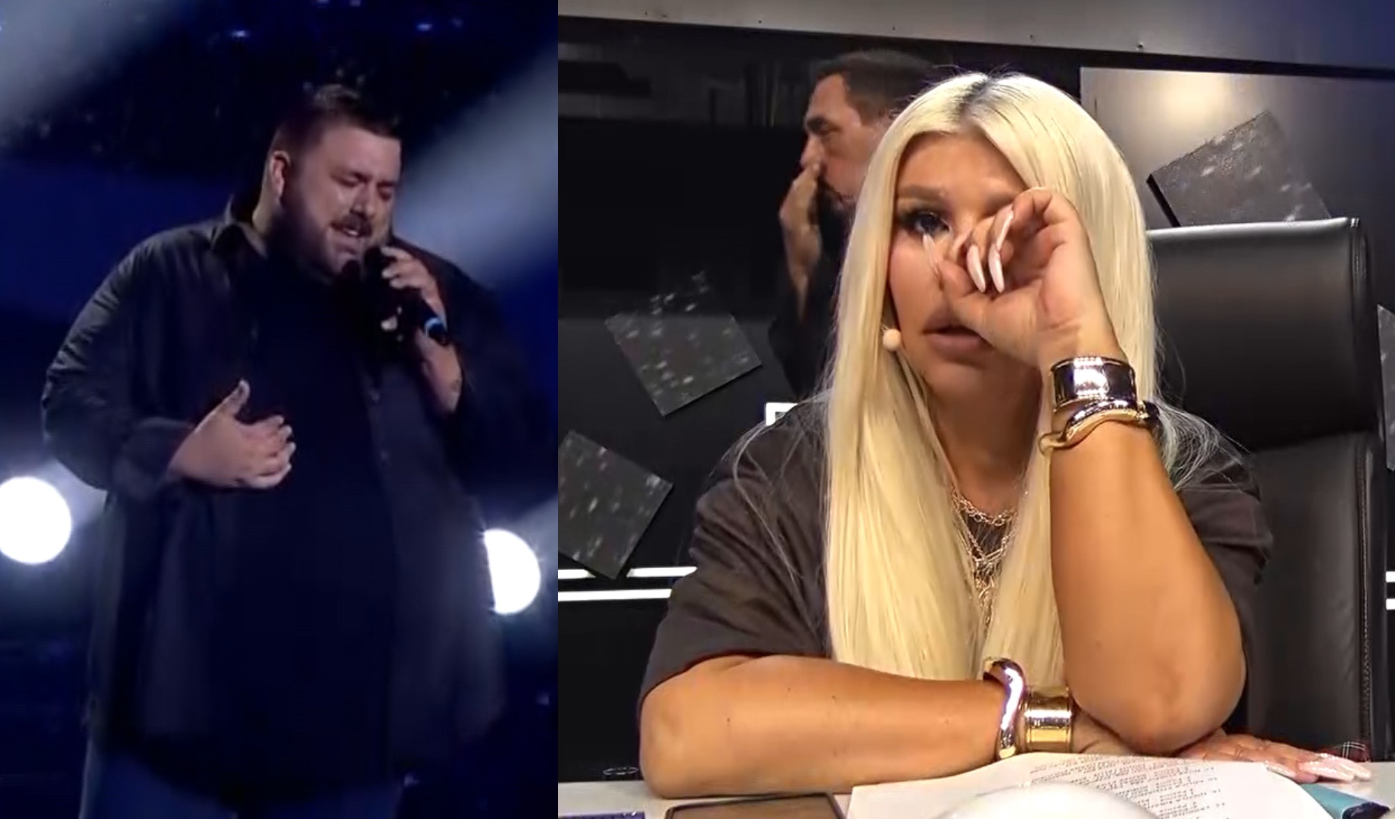 milos petkovic rasplakao daru bubamaru