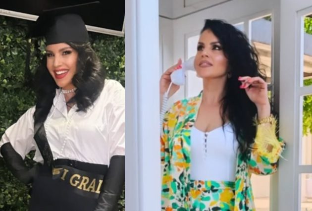 miroslava blagojevic diplomirala u petoj deceniji