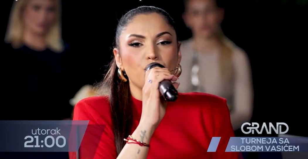 Večeras kod Slobe Vasića spektakl koji se ne propušta: U "Turneju" stižu dve pevačice koje će zapaliti atmosferu VIDEO 5 nadica