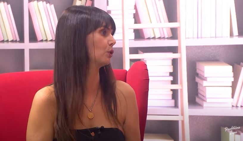 "Profesorka me je vukla i izbacila napolje" Naša voditeljka doživela torturu u školi 7 natasa pavlovic