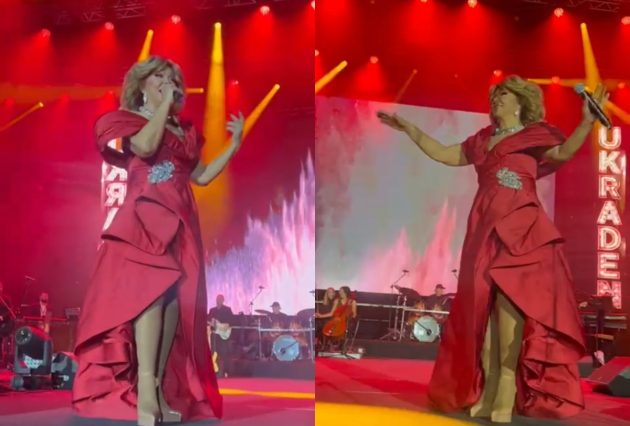 Veličanstveni početak Nedinog koncerta: Pevačica blista, cela Arena peva sa njom VIDEO 2 neda ukraden 1