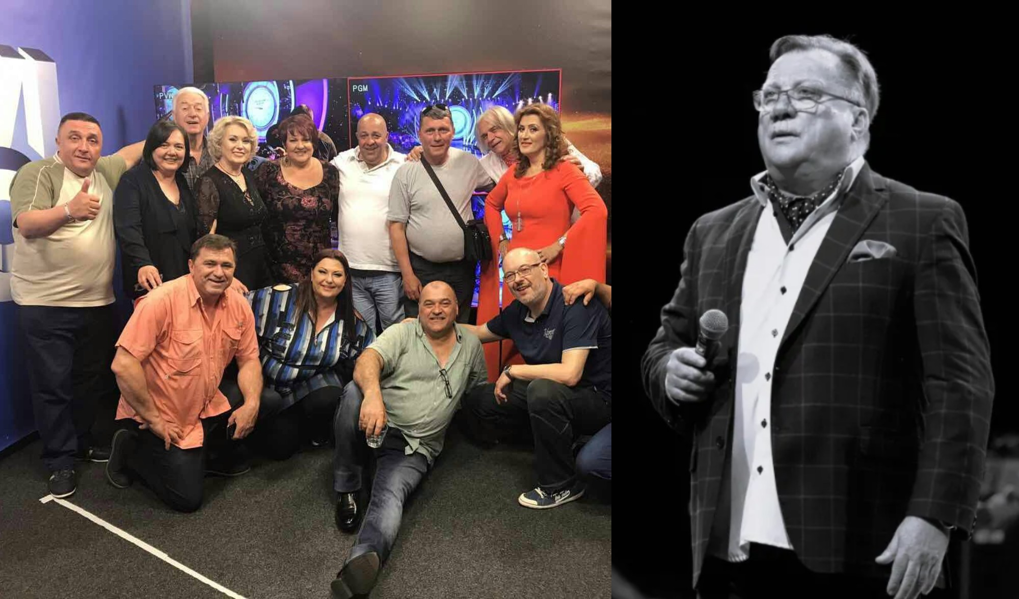 "Dok je nas, živeće i Halidove pesme": Pevač se prisetio Bešlića i objavio video zbog kog svi plaču 8 nedim coralic