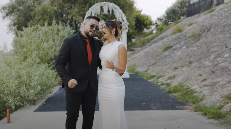 Nikola Stanišić i Anđela Arman u strastvenom zagrljaju VIDEO 5 nikoa andjel