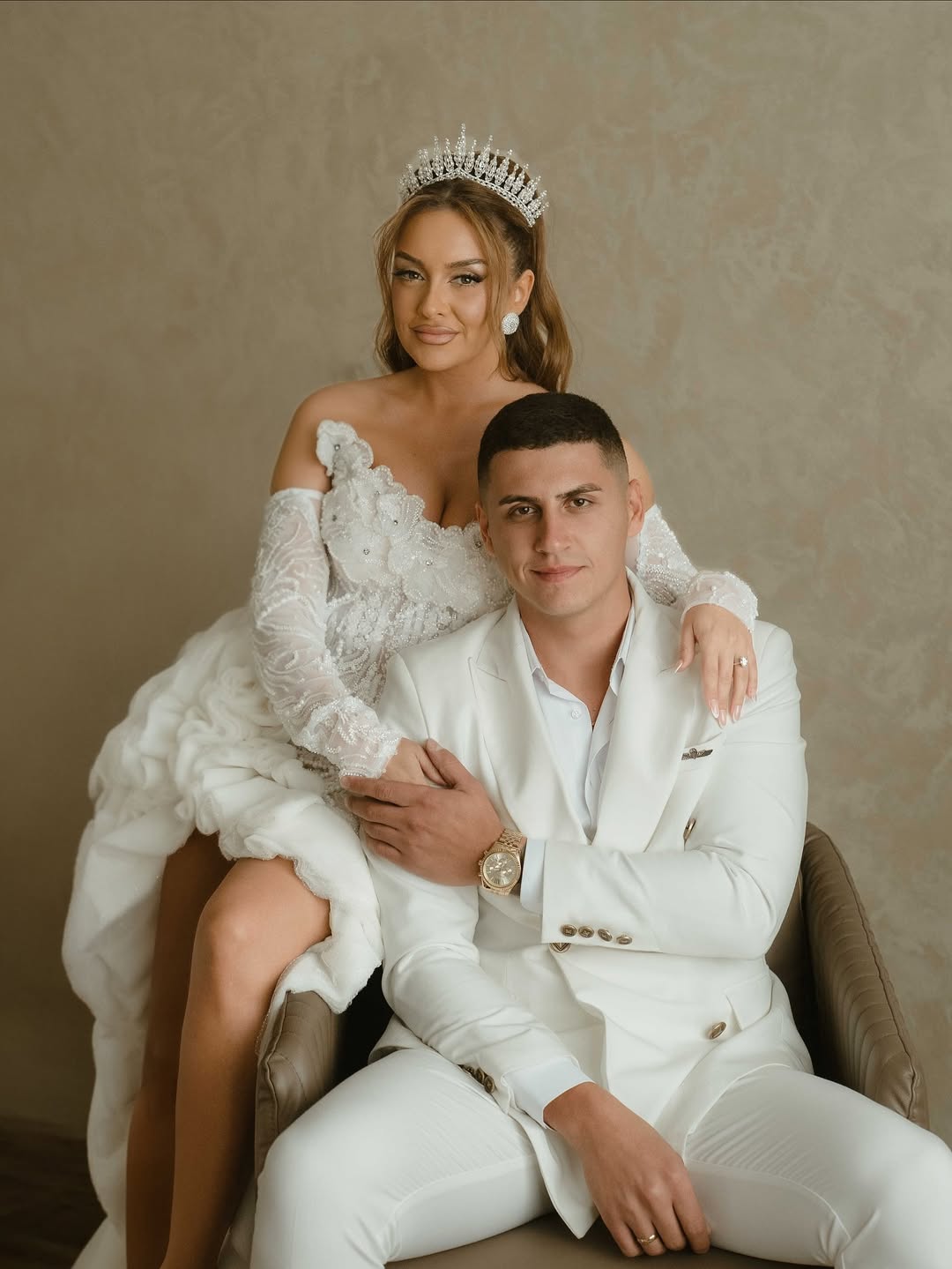 Udala se zvezda Granda: Cecina miljenica zablistala na venčanju 6 nikolina milosavljevic 2