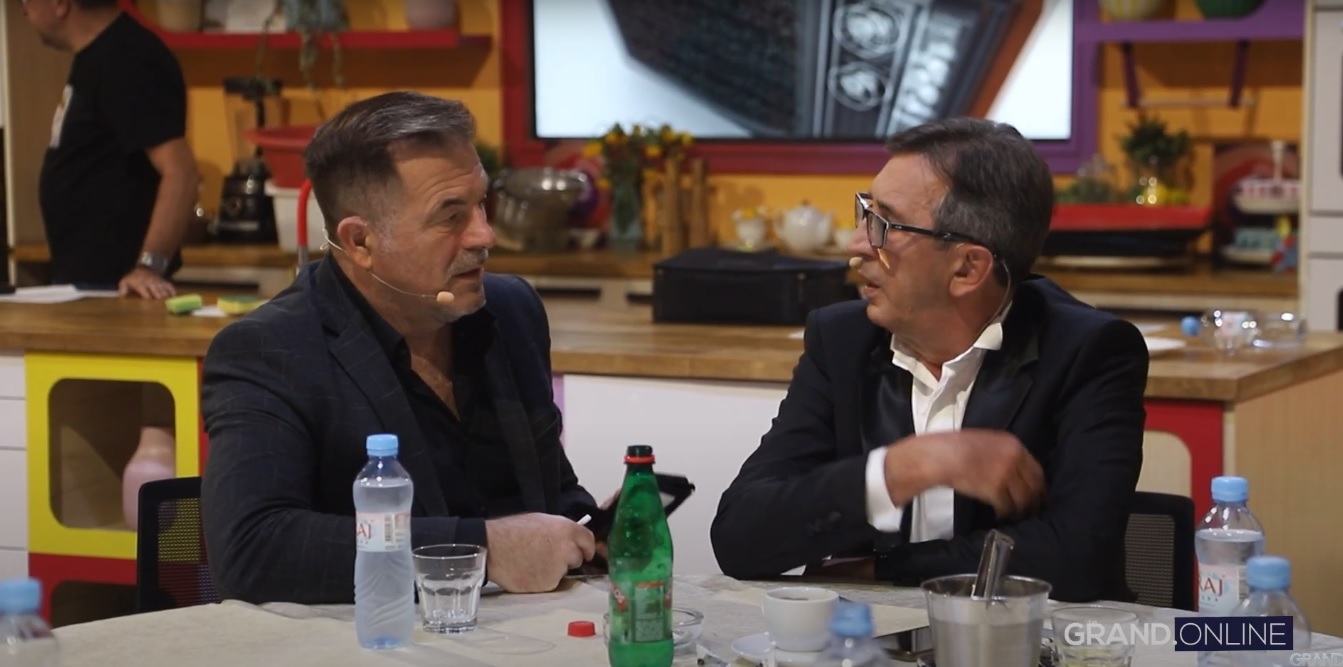Zavirite iza scene večerašnje emisije "Nikad nije kasno", Žika sve zabeležio svojom kamerom VIDEO 6 nnk bekstejdz 2