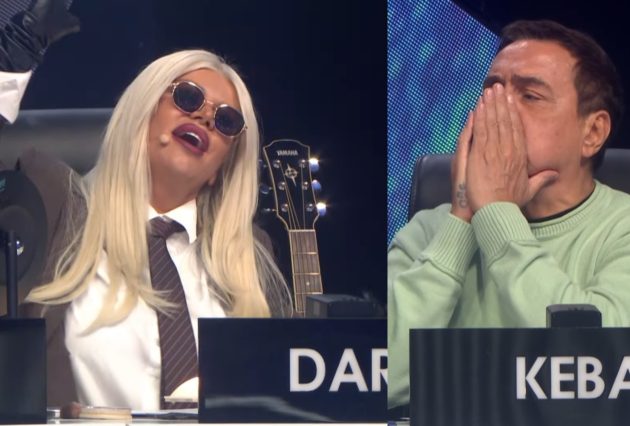 "Mi, mi, brrr": Ovakvo raspevavanje žirija Zvezda Granda do sad niste čuli (VIDEO) 6 pevanje u zvezdama granda