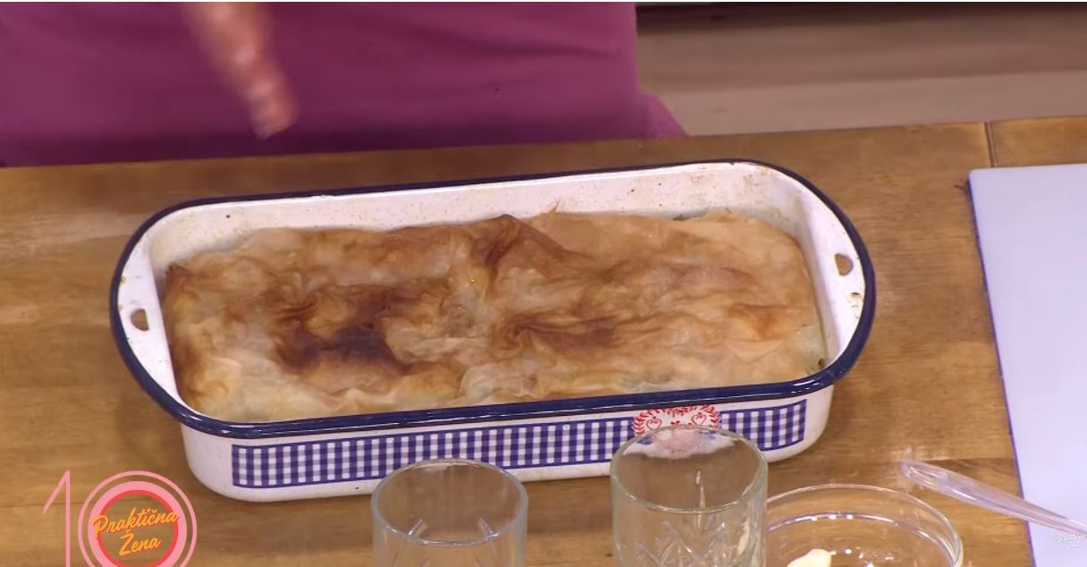 Sezona slava se bliži: Otkrivamo vam 5 recepata za posnu trpezu 6 pita