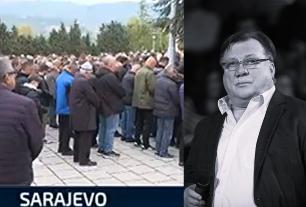 sahranjen halid beslic