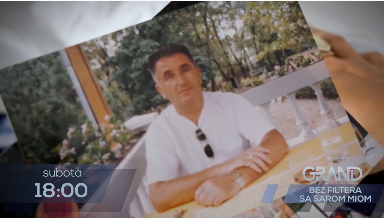 Životna ispovest Milene Plavšić: Kada smo bratu davali godišnjicu istog dana je njegovom sinu bilo 40 dana" VIDEO 7 sara mia 111