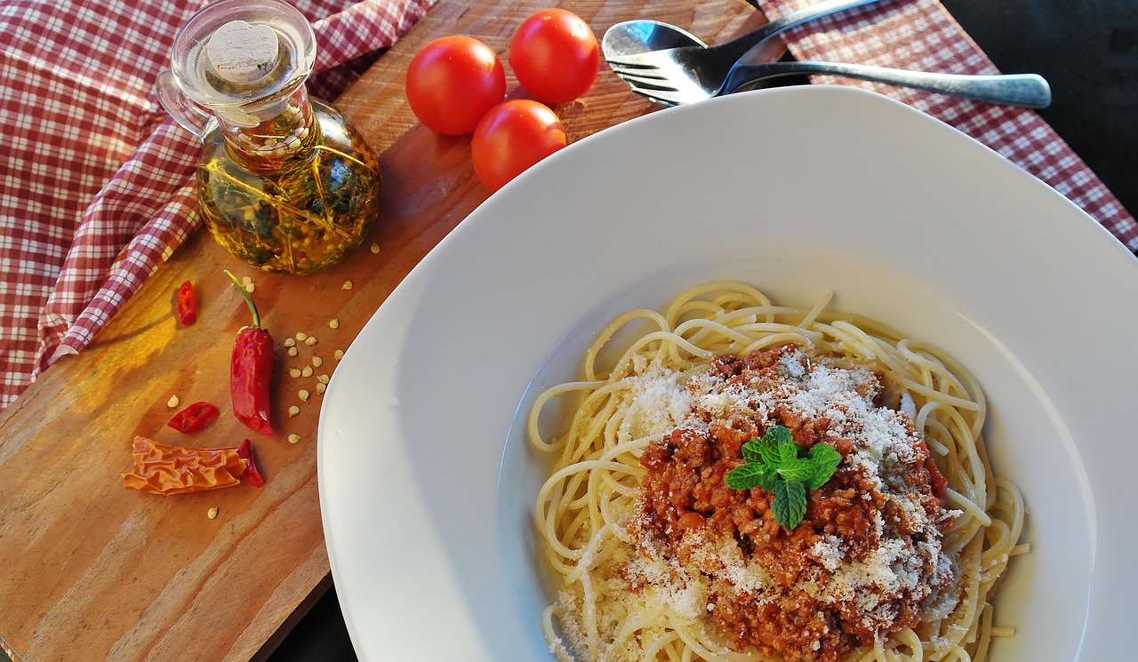 Ovog vikenda spremite najsavršeniji pardajz sos po receptu bake iz Italije 5 spaghetti 1987454 1280