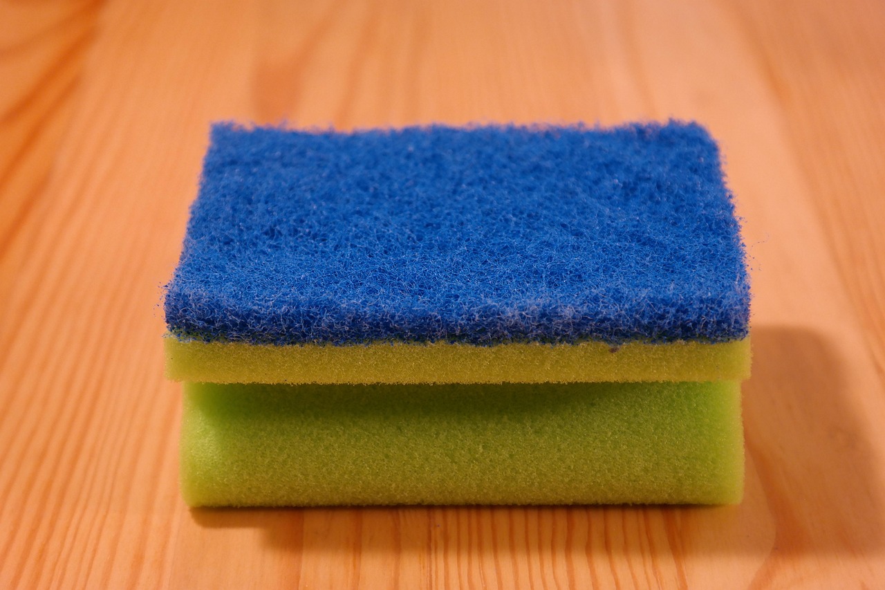 Evo zašto ne treba da bacate iskorišćen sunđer za sudove 5 sponge 231922 1280