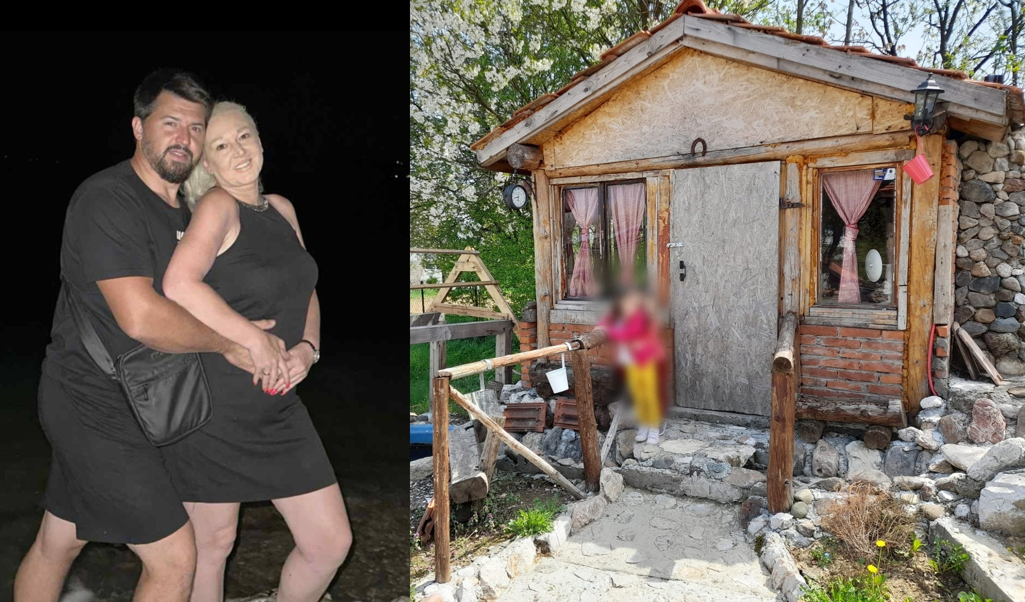 Željka Jurišić gradi etno kuću sa suprugom, sad se rasplakala: "Svaki dan činiš posebnim" 5 suprug željke jurišić