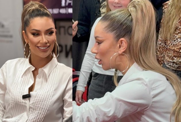 Euforija u Skoplju! Tea Tairović se rasplakala na konferenciji povodom koncerta 11 tea tairovic se rasplakala