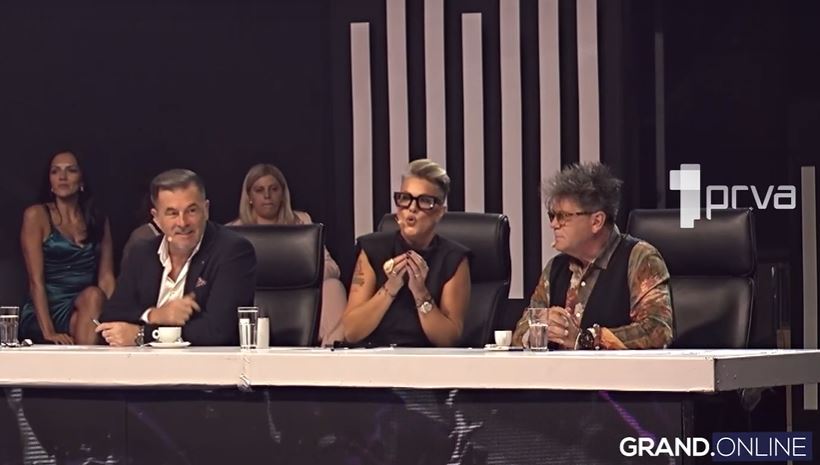 Mare pecnuo Tijanu Dapčević za menopauzu, ceo studio plakao od smeha VIDEO 5 tija
