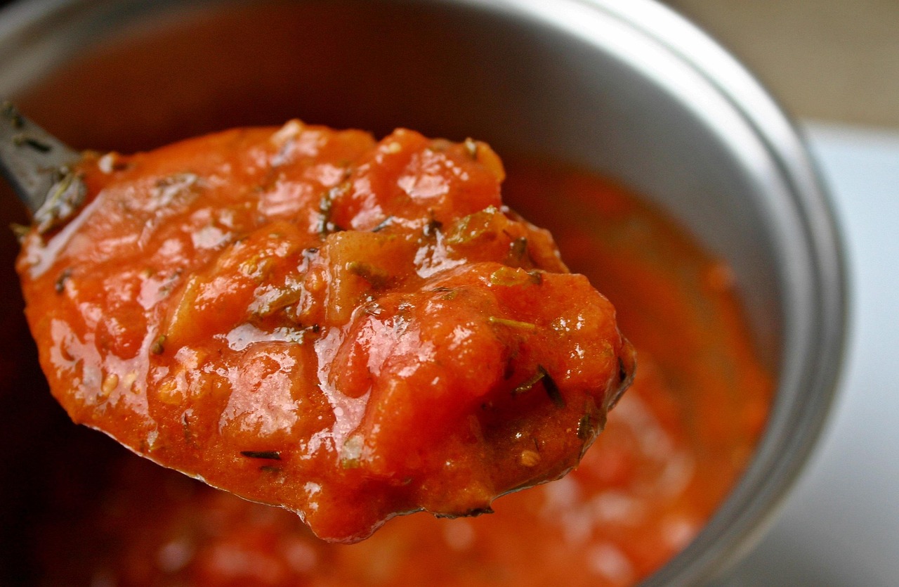 Ovog vikenda spremite najsavršeniji pardajz sos po receptu bake iz Italije 4 tomatosoup 482403 1280