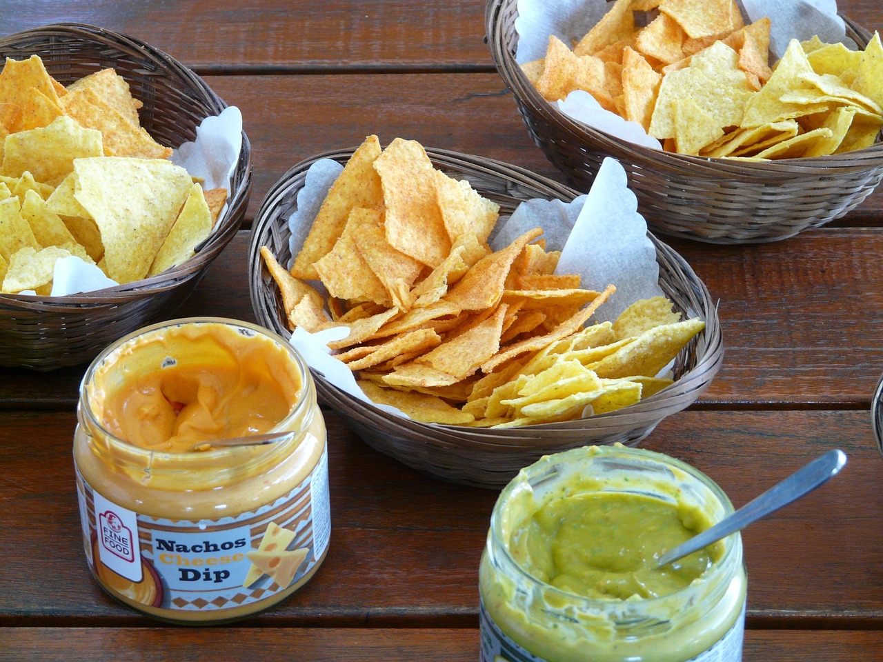 Ovo je najgora hrana, a Srbi je stalno jedu - Stručnjaci upozoravaju! 6 tortilla chip 58709 1280