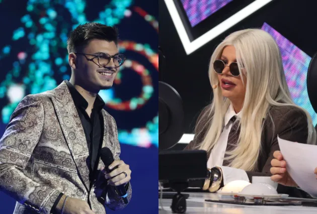 Darin najveći fan završio u Zvezdama Granda, članica žirija ostala u šoku: ''Veljko jesi li to ti?!'' 2 veljko i dara