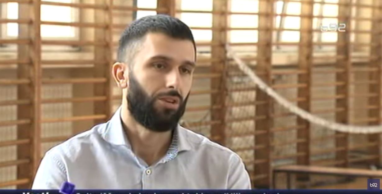 Ovo je prvi muž Marije Kilibarde: Razvela se od košarkaša posle godinu dana 6 vladimir