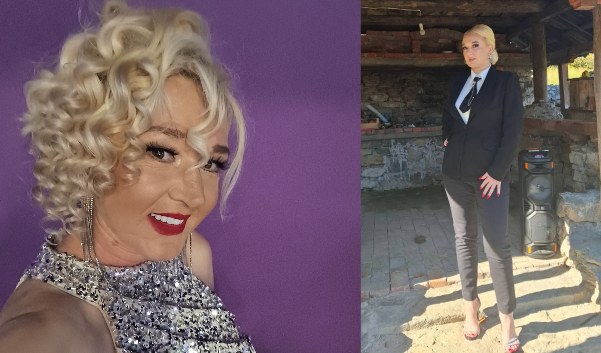 željka jurišić radila kao obezbeđenje u banci