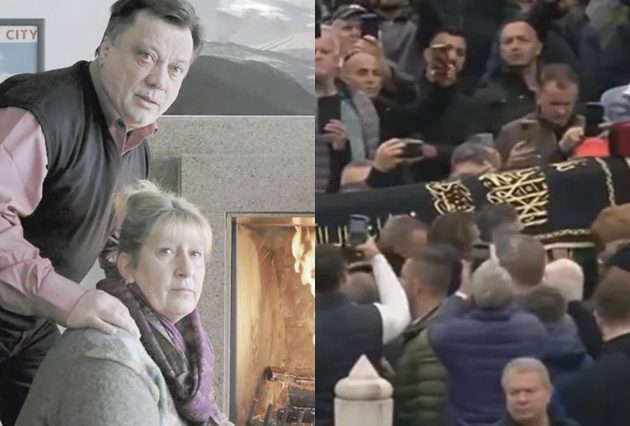 zena halida beslica sahrana