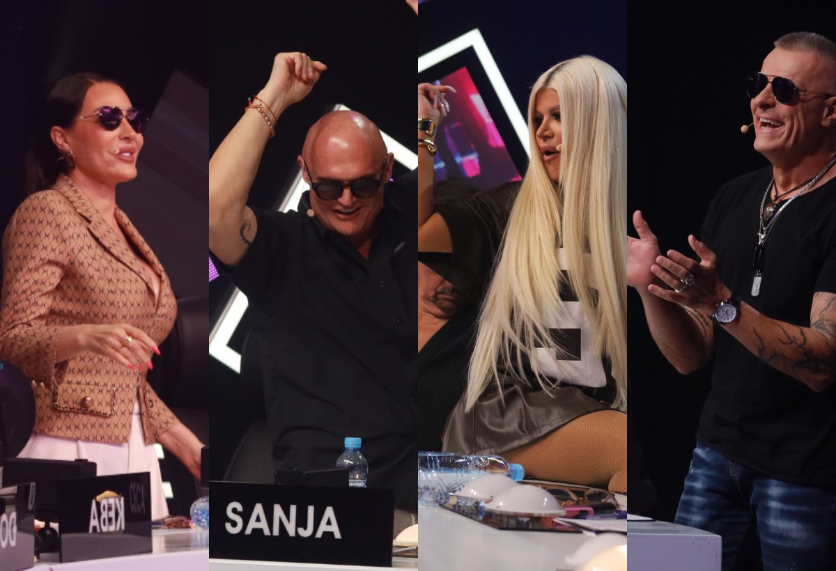 Takmičar otpevao pesmu koju godinama niste čuli u Zvezdama Granda, reakcija žirija sve govori VIDEO 6 ziri zvezda granda 2