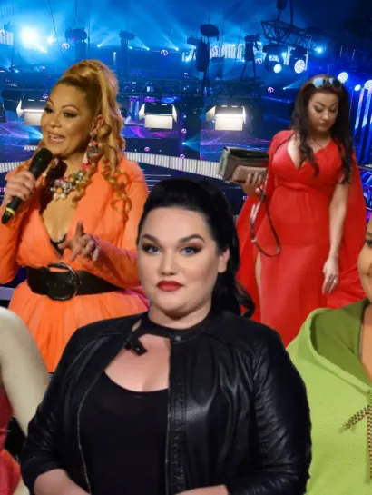 Zvezde Granda koje su drastično smršale: Jedna skinula 100 kilograma, druga 60 (FOTO) 13 zvezde granda smrsalezvezde granda mrsavljenje