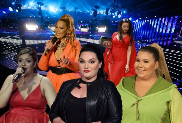 Zvezde Granda koje su drastično smršale: Jedna skinula 100 kilograma, druga 60 (FOTO) 8 zvezde granda smrsalezvezde granda mrsavljenje