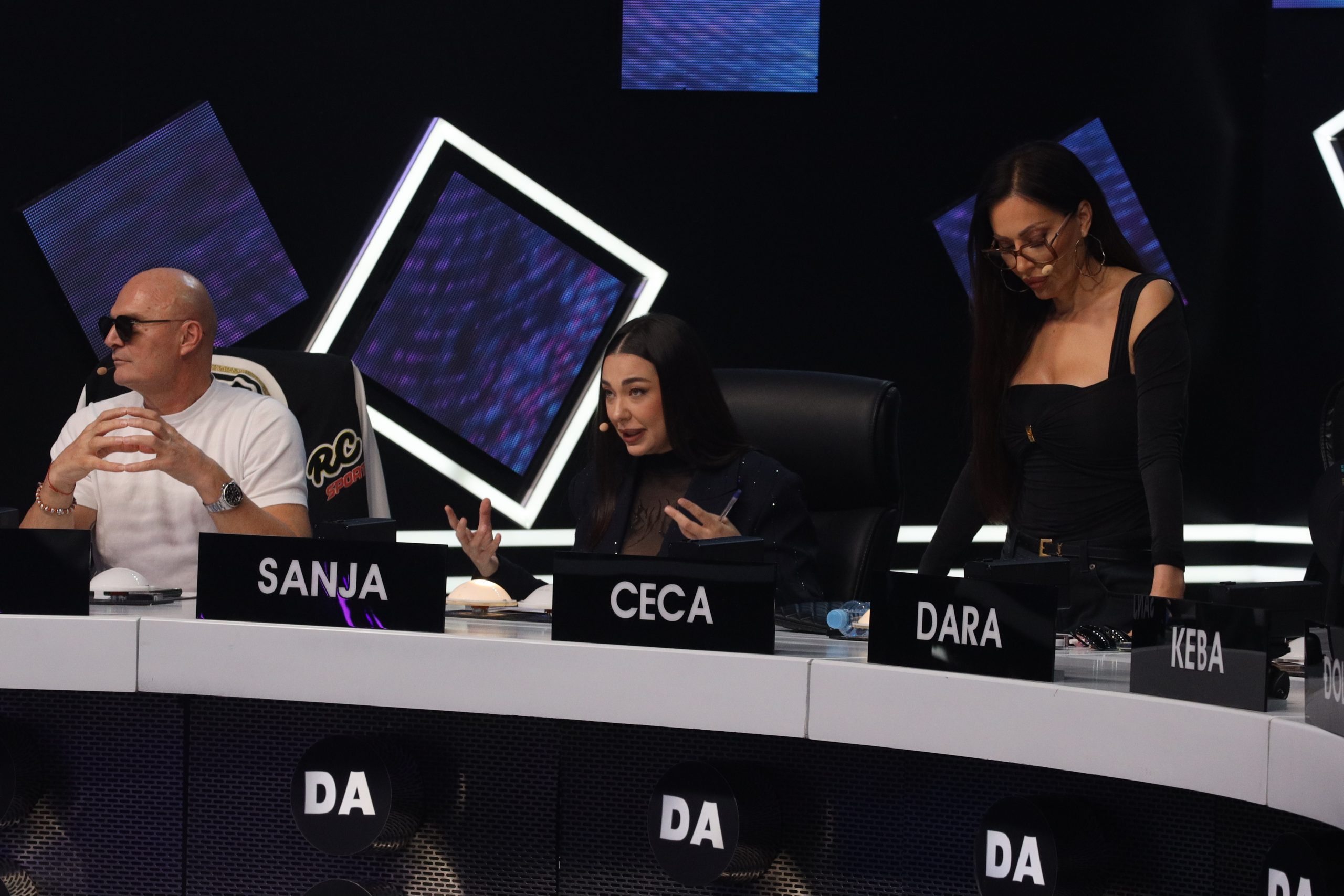 Takmičara 'pojela' trema, Sanji Vučić se dopala njegova zbunjenost: ''Zagrlila bih te'' 7 0A0A0689 1