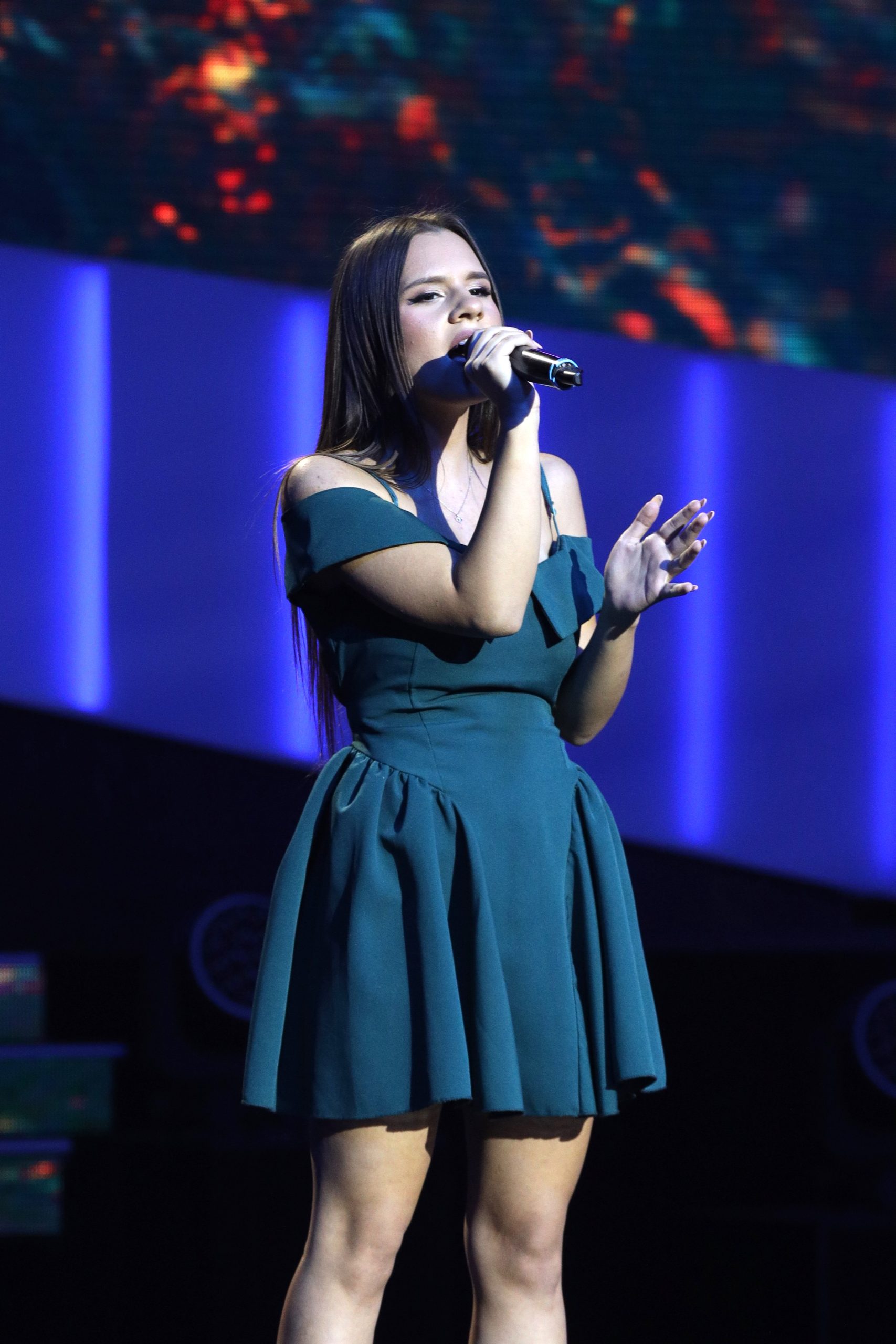 Dijamant u Zvezdama Granda: Nikolina (17) razvalila scenu, žiri u neverici: ''Imaćeš novca da se ne izbroji'' (VIDEO) 7 0A0A0760