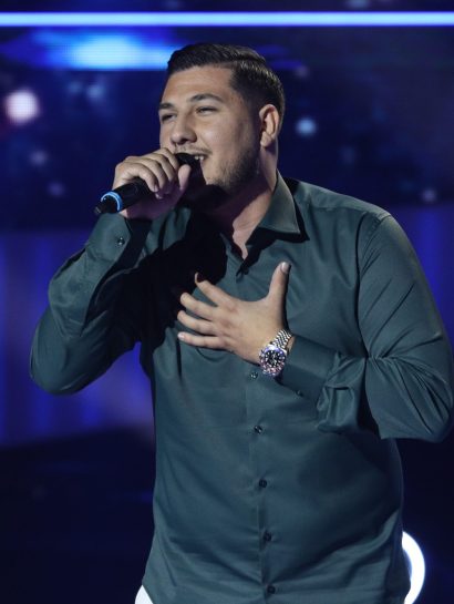 Mladi Podgoričanin pokorio scenu Zvezda Granda: Žiri se ježio od glave do pete, Sanja počela da plače 12 0A0A0780