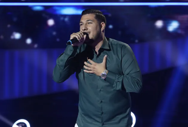 Mladi Podgoričanin pokorio scenu Zvezda Granda: Žiri se ježio od glave do pete, Sanja počela da plače 7 0A0A0780