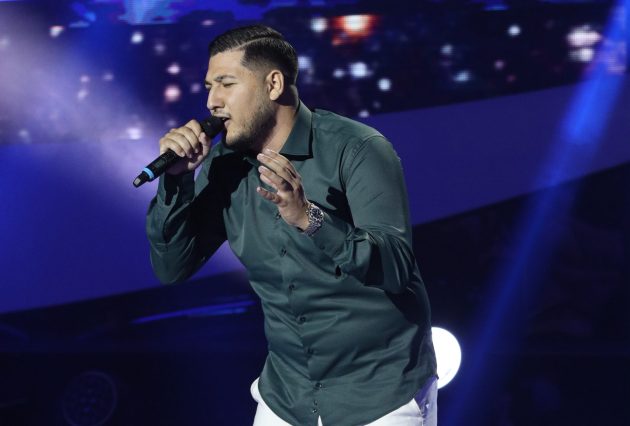 Elvir briljirao u Zvezdama Granda pa priznao: ''Sam sebe naježim dok pevam'' (VIDEO) 8 0A0A0791 1 e1763382421524