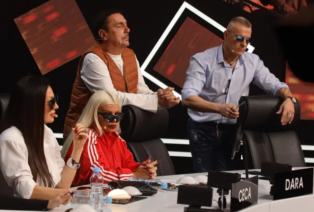 "Plače mi se što me ne razumeš" - Sukob ova dva člana žirija niste očekivali VIDEO 8 0A0A0867 4