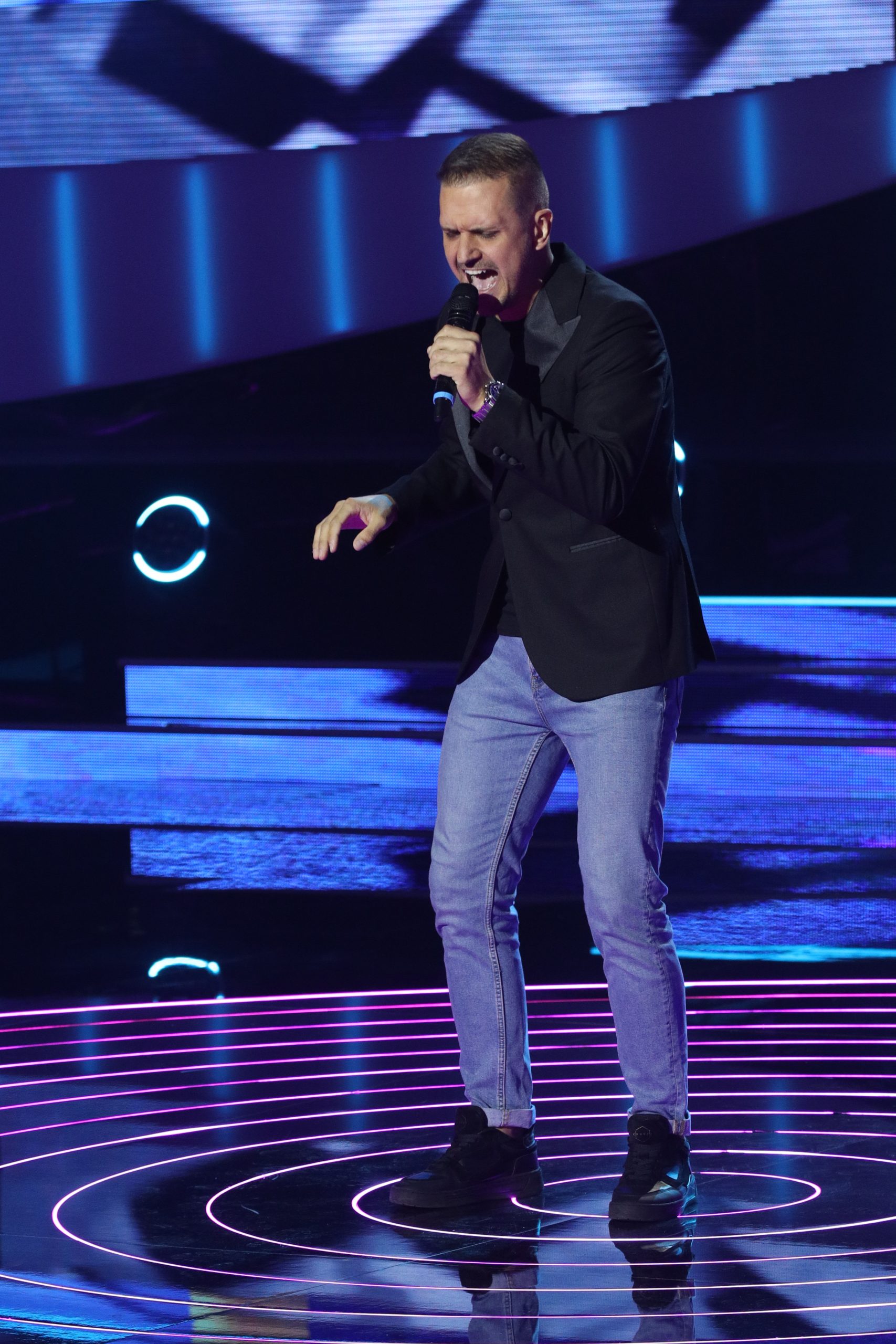 Alarmantno u Zvezdama Granda: Žiri sasuo surovu istinu takmičaru u lice 8 0A0A0895