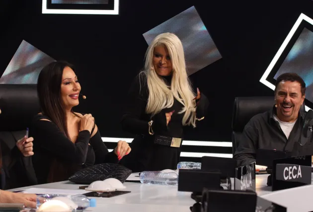 Dara nasmejala sve kritikom rodnog grada takmičara, Ceca joj odbrusila: ''Pa nije on gradonačelnik'' 3 0A0A0927 1