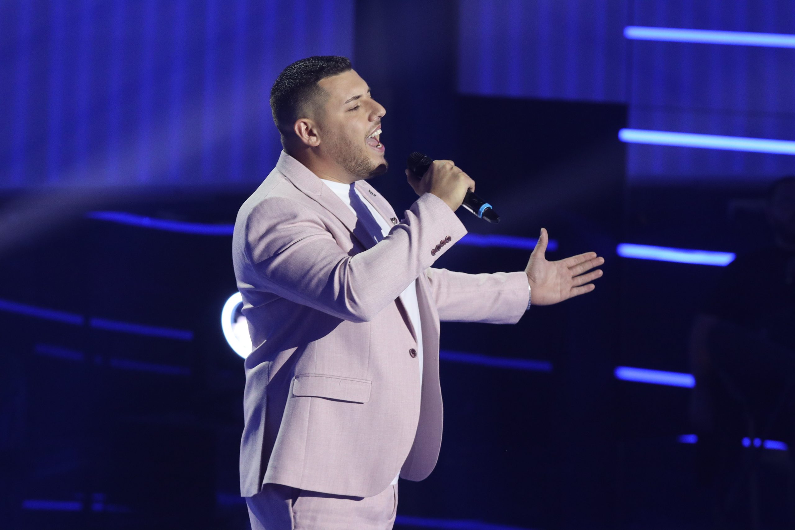 Hladan tuš za takmičara: Cecu podsetio na Nikolu Stanišića, žiri se usprotivio: ''Nikola je doktor za njega'' 8 0A0A1169