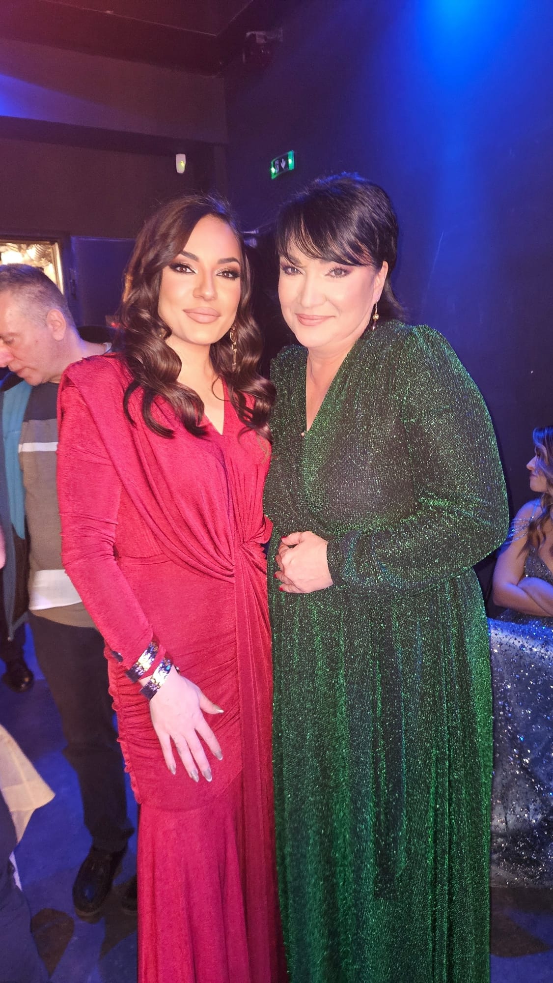 Estrada je sinoć slavila i pevala: Najpoznatiji pevači na jednom mestu, među njima i zvezda Granda 9 1762337932763