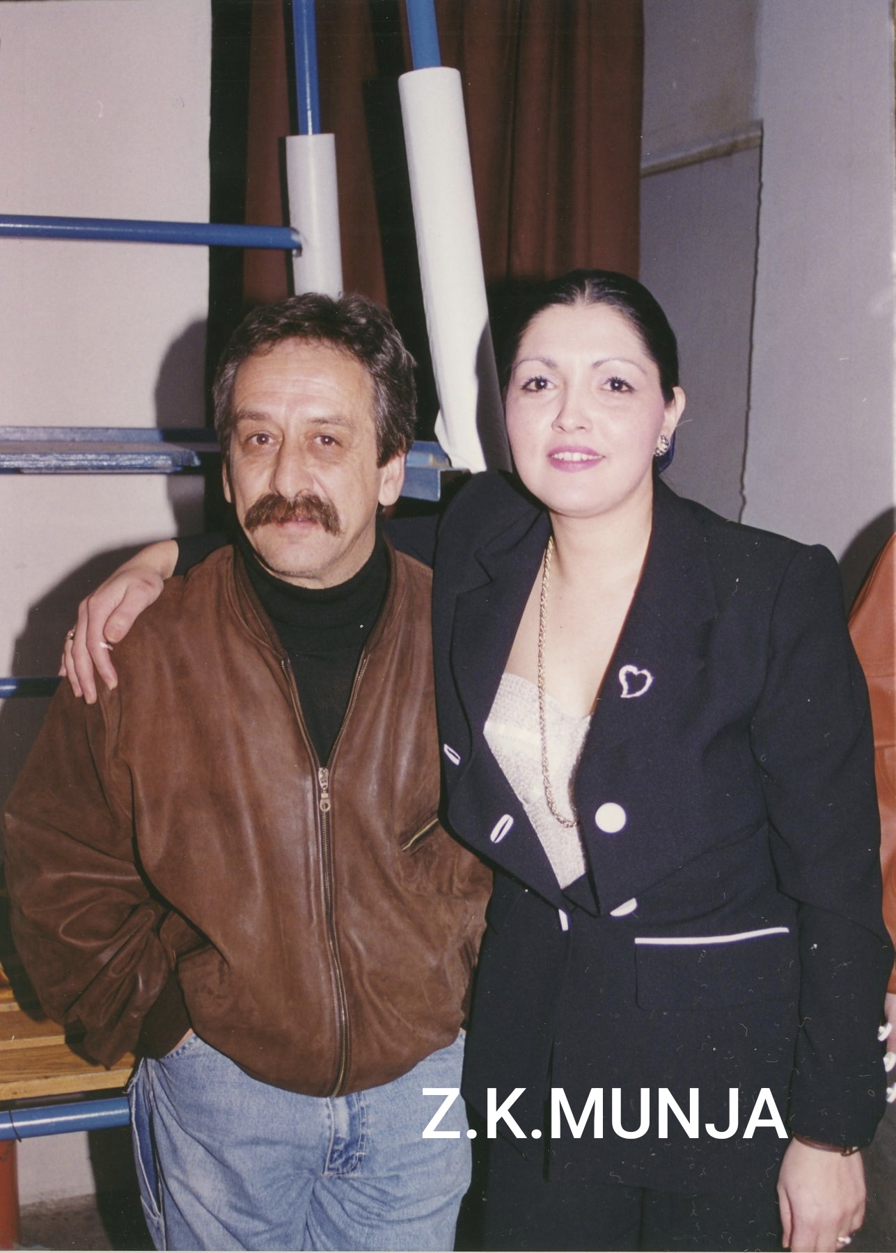 Nikad viđene fotografije Verice i Rajka Šerifovića - Ovo je bila velika ljubav! 7 1762954284698 1