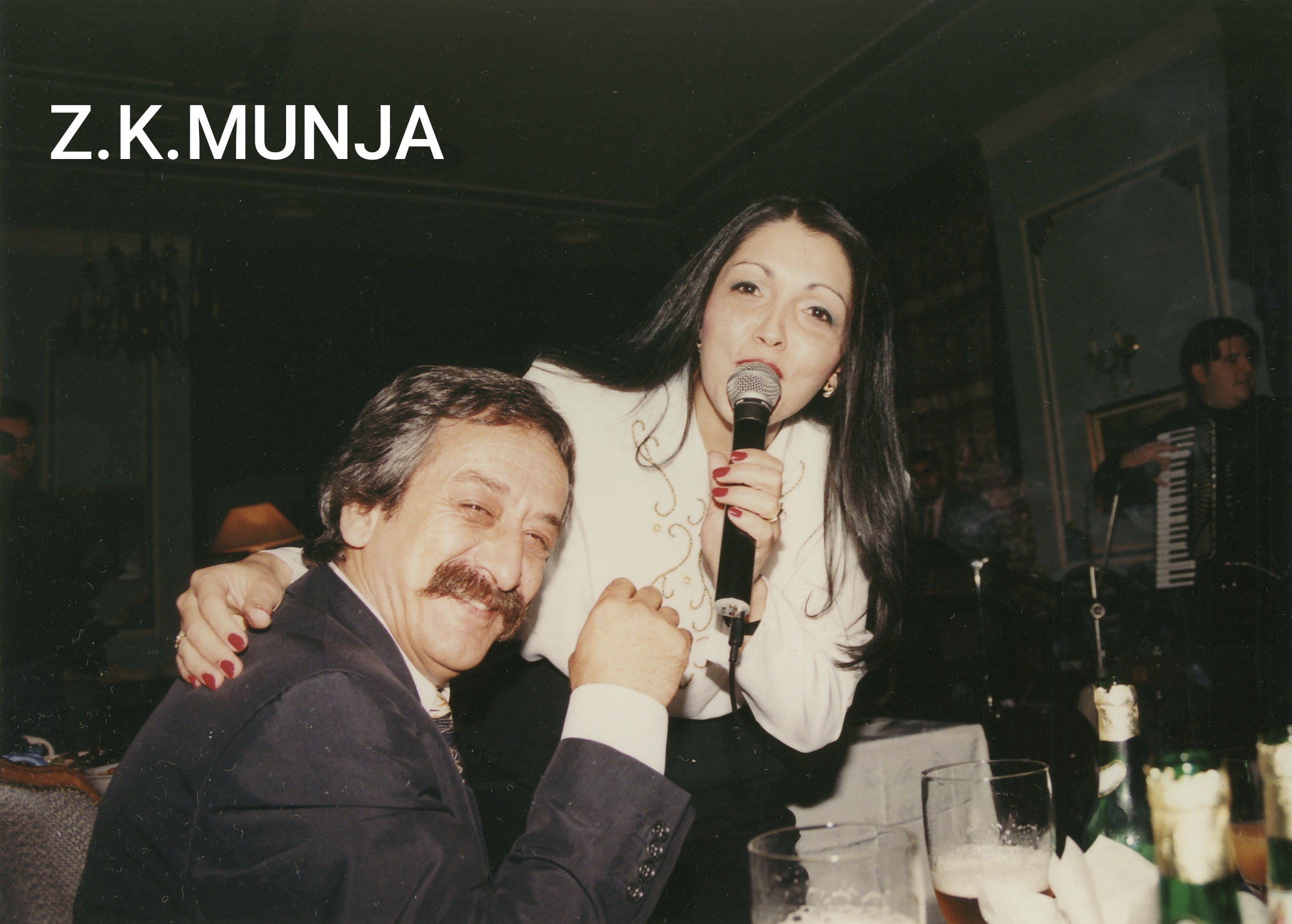 Nikad viđene fotografije Verice i Rajka Šerifovića - Ovo je bila velika ljubav! 6 1762954284708