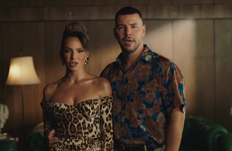 Ivana Pavković i Petar Mitić snimili duet, kadar sa sinovima rasplakao publiku VIDEO 6 1763830184882