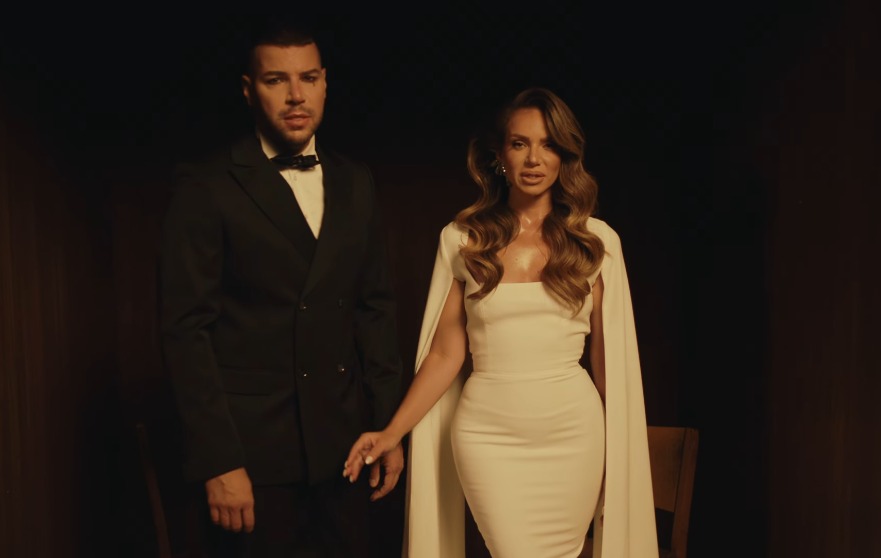 Ivana Pavković i Petar Mitić snimili duet, kadar sa sinovima rasplakao publiku VIDEO 5 1763830184911